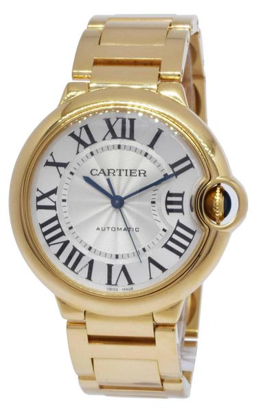 Cartier Ballon Bleu WGBB0011